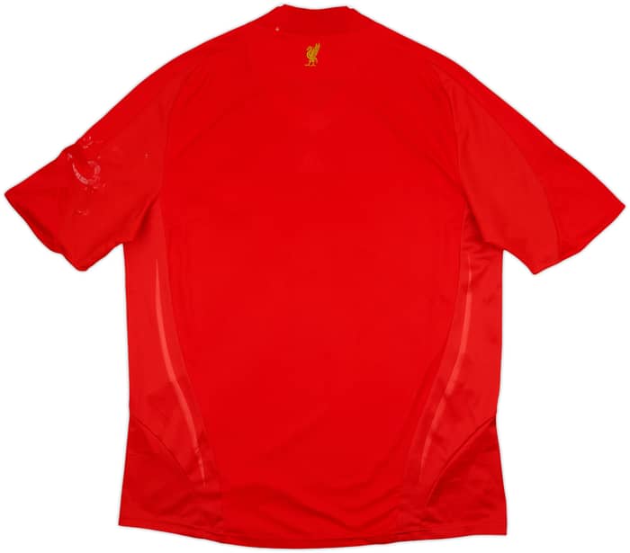 2008-10 Liverpool Home Shirt - 5/10 - (XL)
