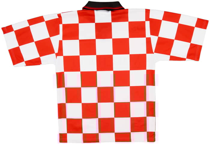 1998-99 Leyton Orient Home Shirt - 7/10 - (S)