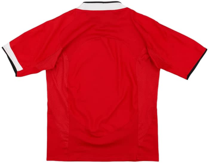 2004-06 Manchester United Home Shirt - 5/10 - (S)