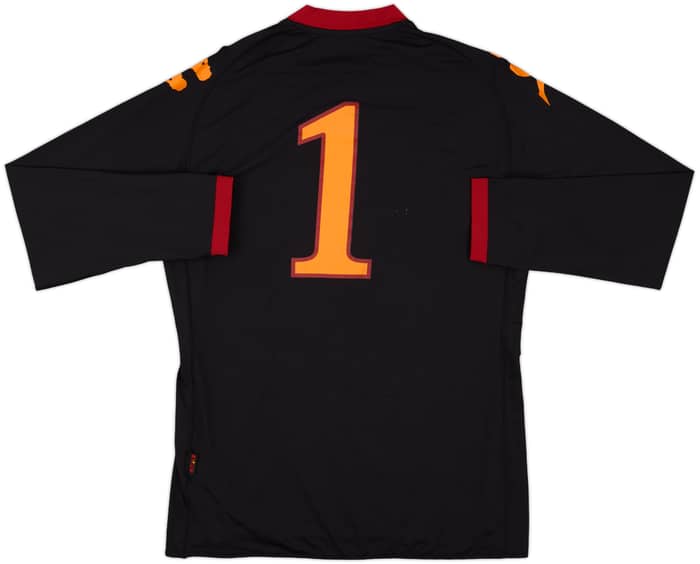 2008-09 Roma GK Shirt #1 - 8/10 - (L)