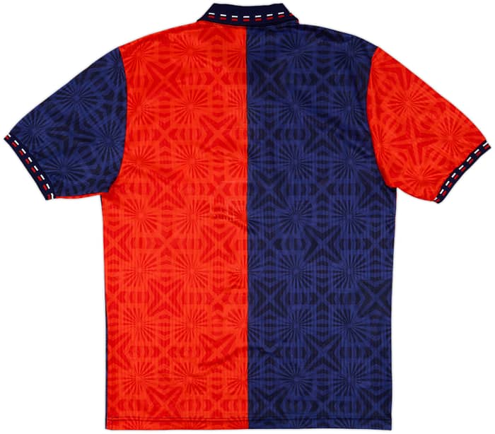 1992-94 Genoa Home Shirt - 9/10 - (L)