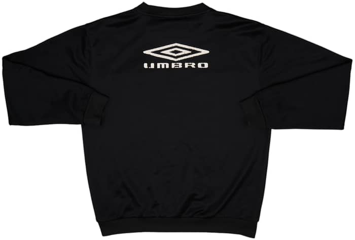 2007-08 Groningen Player Issue Umbro Sweat Top #49 - 5/10 - (L)