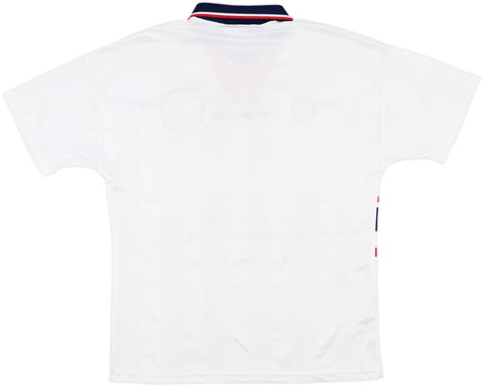 1998-00 Norway Away Shirt - 8/10 - (L)