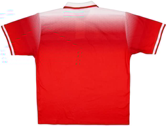 1996-98 Switzerland Home Shirt - 9/10 - (XL)