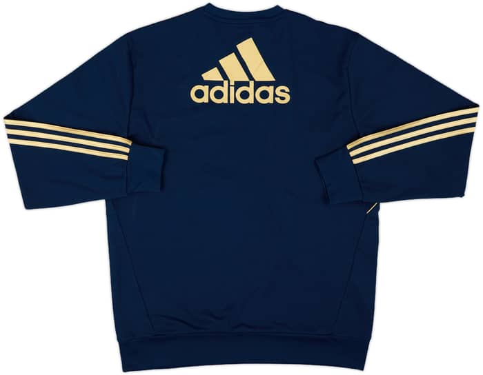 2012-13 Chelsea adidas Sweat Top - 10/10 - (L)