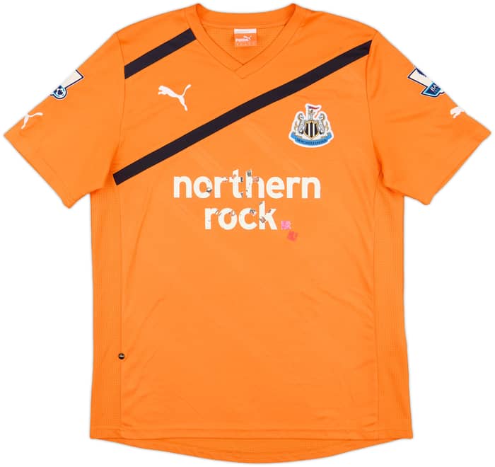 2011-12 Newcastle Away Shirt - 4/10 - (S)