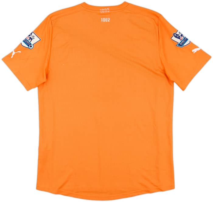 2011-12 Newcastle Away Shirt - 4/10 - (S)