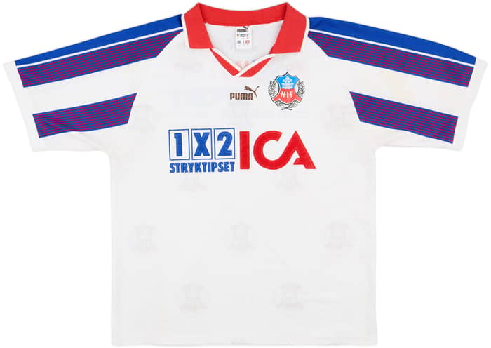 1997 Helsingborgs Away Shirt - 9/10 - (XL)