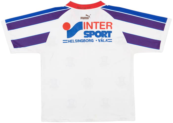 1997 Helsingborgs Away Shirt - 9/10 - (XL)