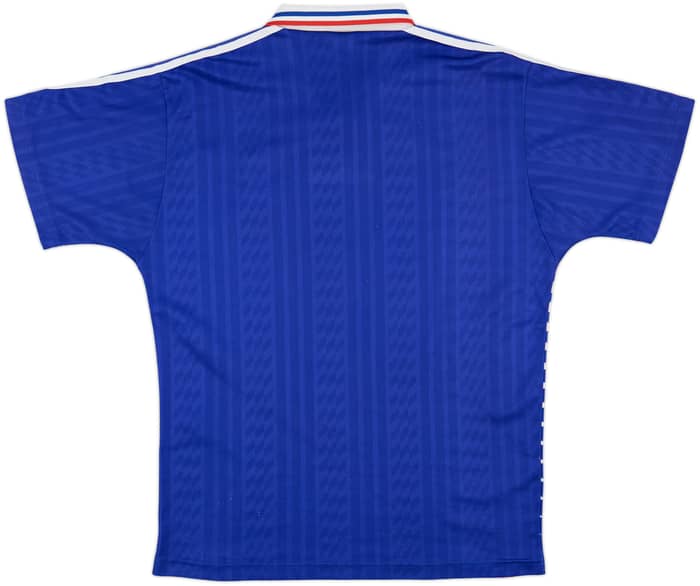 1994-96 France Home Shirt - 9/10 - (M)