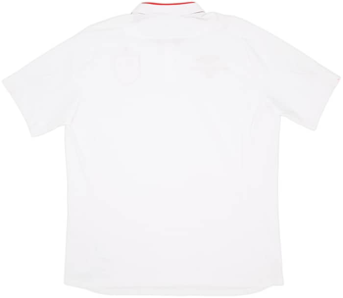 2012-13 England 'World Cup' Home Shirt (XXL)