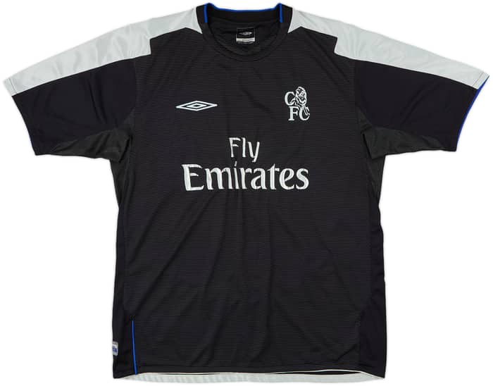 2004-05 Chelsea Away Shirt - 5/10 - (L)