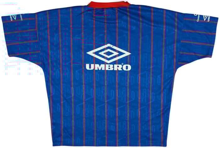 1994-96 Chelsea Umbro Training Shirt - 6/10 - (L)
