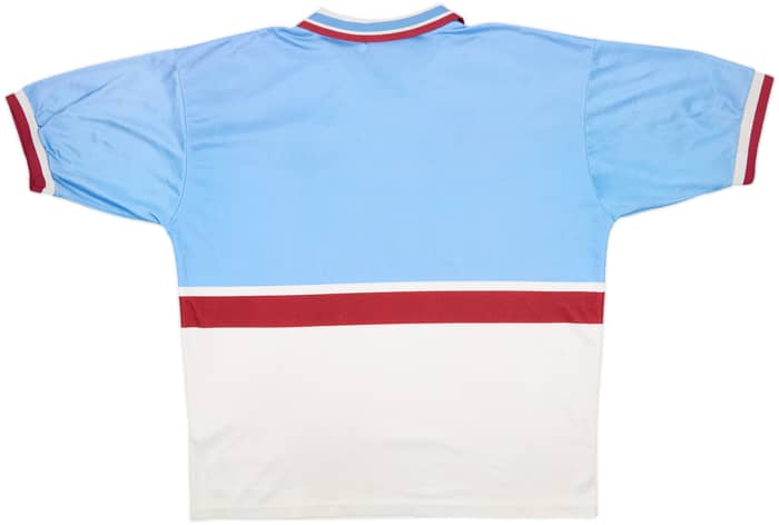 1997-98 Aston Villa Away Shirt - 5/10 - (XL)