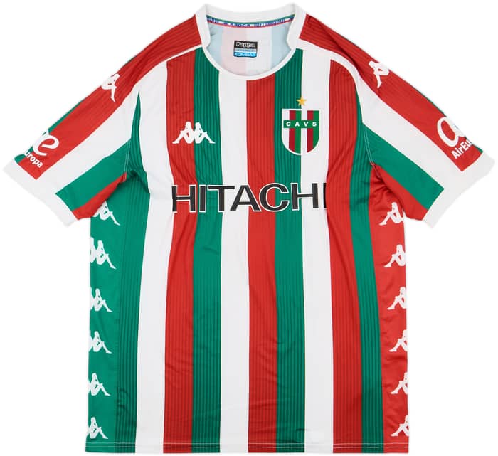 2019-20 Velez Sarsfield Third Shirt - 7/10 - (XL)