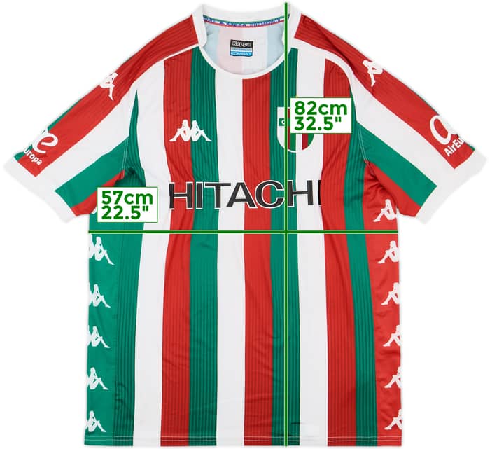 2019-20 Velez Sarsfield Third Shirt - 7/10 - (XL)