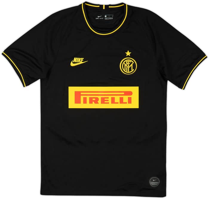 2019-20 Inter Milan Third Shirt Lautaro #10 - 10/10 - (S)