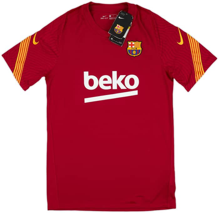 2020-21 Barcelona Nike Training Shirt (S)