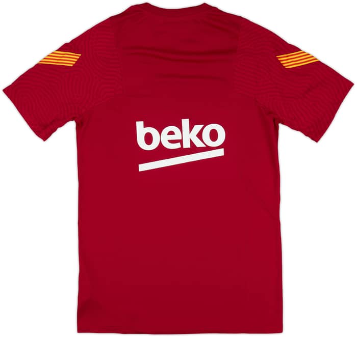 2020-21 Barcelona Nike Training Shirt (S)