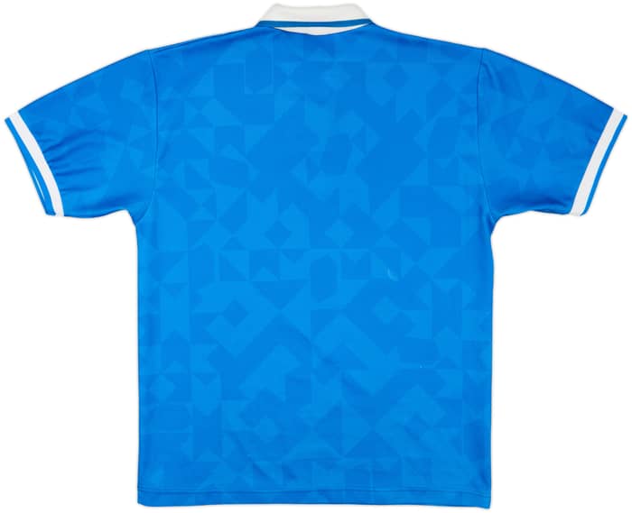 1994-96 Napoli Home Shirt - 8/10 - (L)