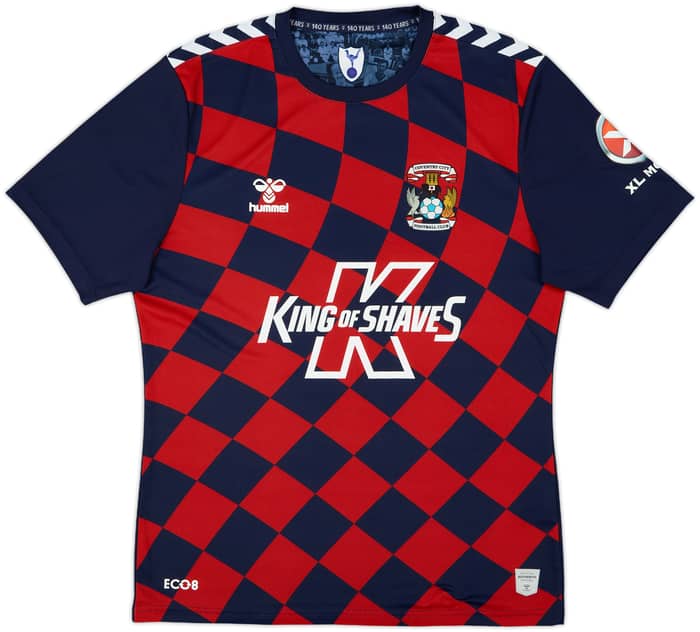 2023-24 Coventry Away Shirt - 9/10 - (M)