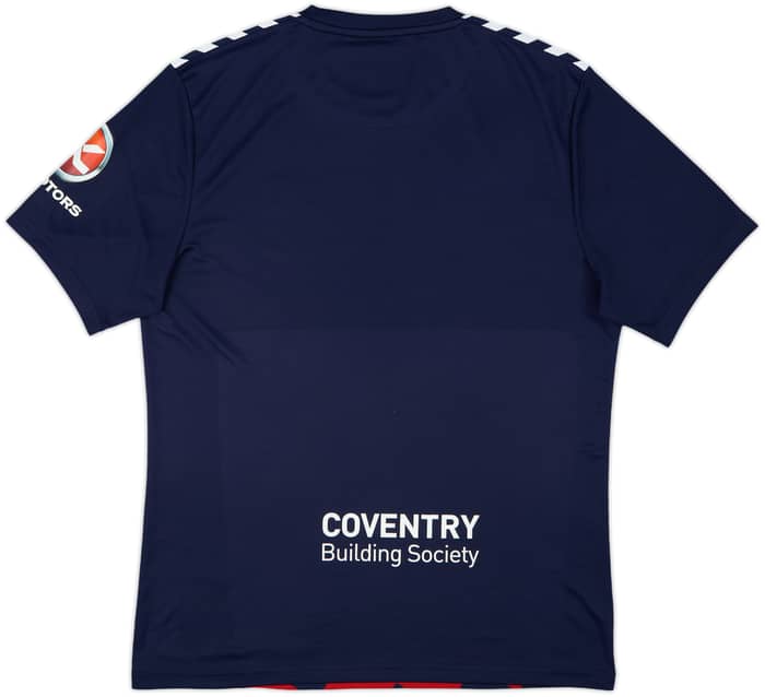 2023-24 Coventry Away Shirt - 9/10 - (M)