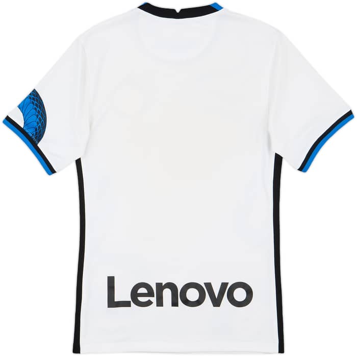 2021-22 Inter Milan Away Shirt - 7/10 - (XS)