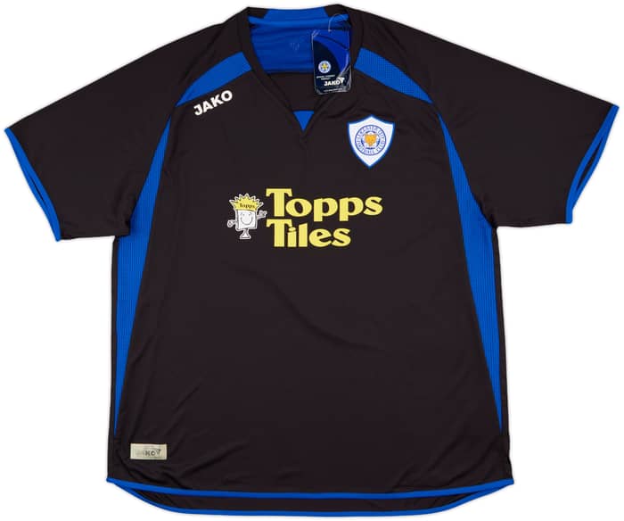 2008-09 Leicester Away Shirt (XL)