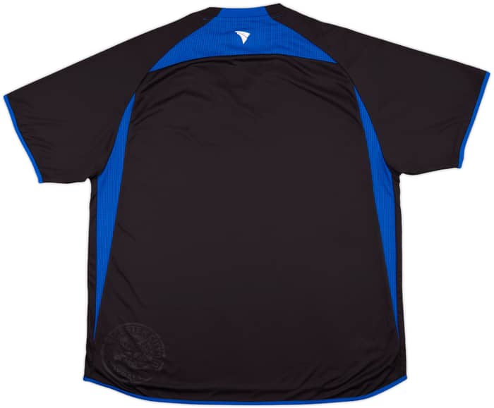 2008-09 Leicester Away Shirt (XL)