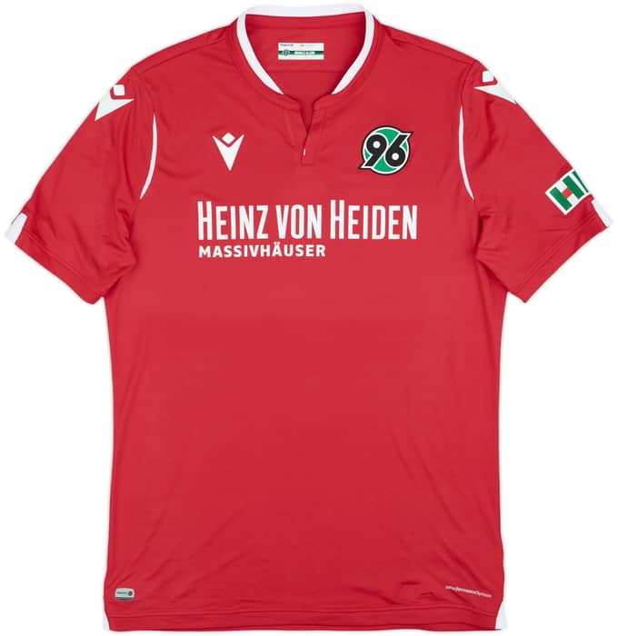 2019-20 Hannover 96 Home Shirt - 10/10 - (XXL)