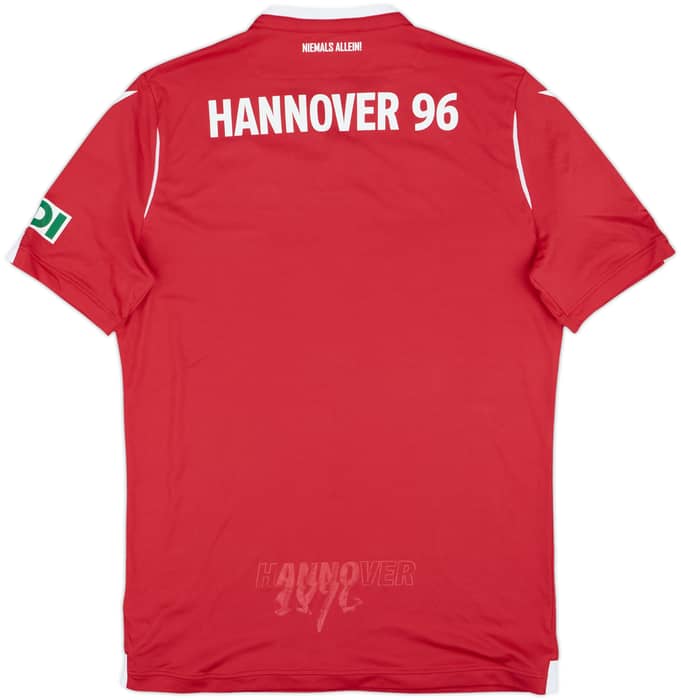 2019-20 Hannover 96 Home Shirt - 10/10 - (XXL)