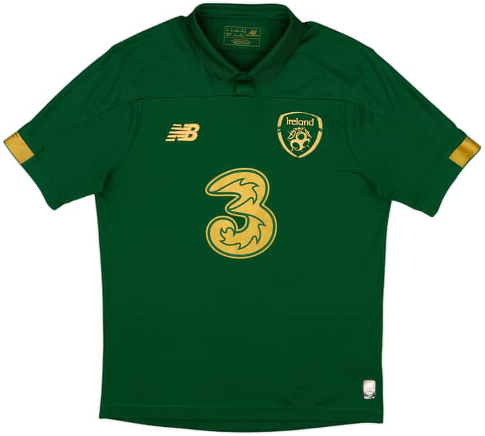 2019-20 Ireland Home Shirt - 9/10 - (S)