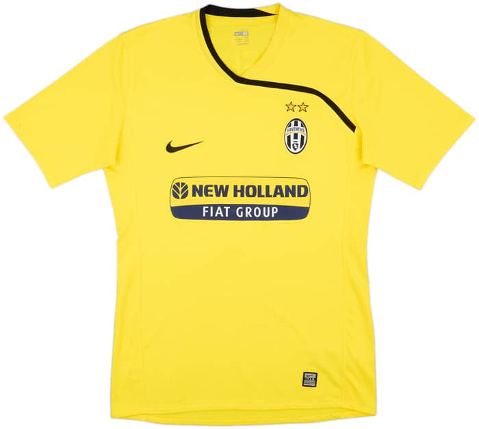 2008-09 Juventus GK Shirt Buffon #1 - 5/10 - (XL)
