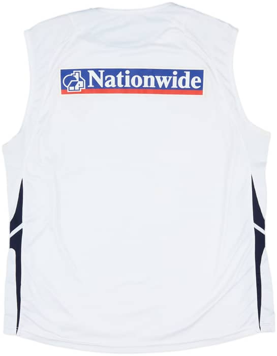 2007-08 Northern Ireland Umbro Training Vest - 5/10 - (XL)