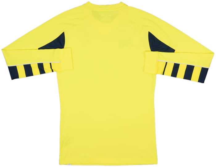 2015-16 Tottenham GK Shirt - 8/10 - (S)