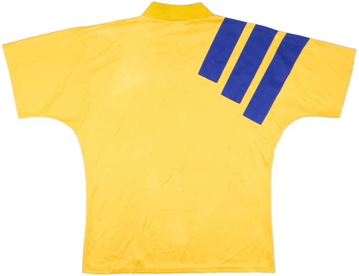 1992-94 Sweden Home Shirt - 4/10 - (XL)