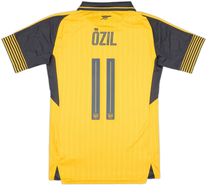 2016-17 Arsenal Away Shirt Ozil #11 - 8/10 - (S)
