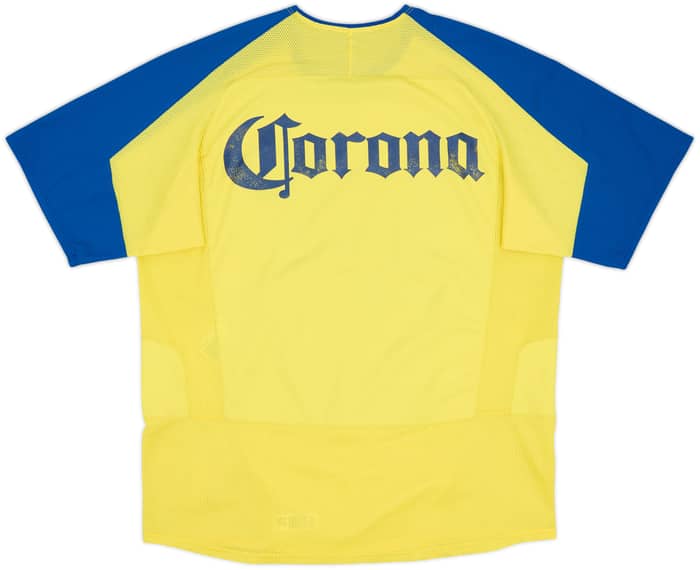 2003-04 Club America Home Shirt - 6/10 - (M)