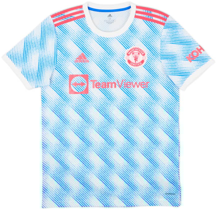 2021-22 Manchester United Away Shirt Ronaldo #7 - 10/10 - (M)