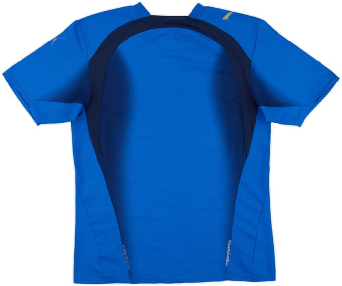 2006 Italy Home Shirt - 5/10 - (S)
