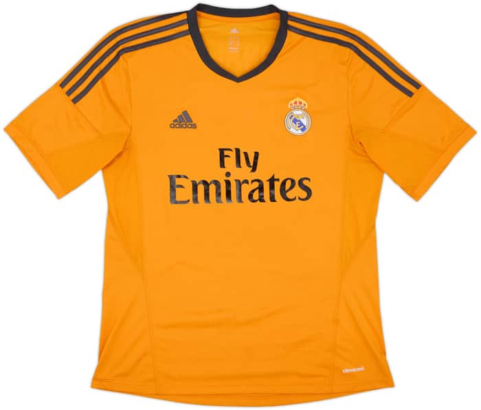 2013-14 Real Madrid Third Shirt Ronaldo #7 - 8/10 - (L)