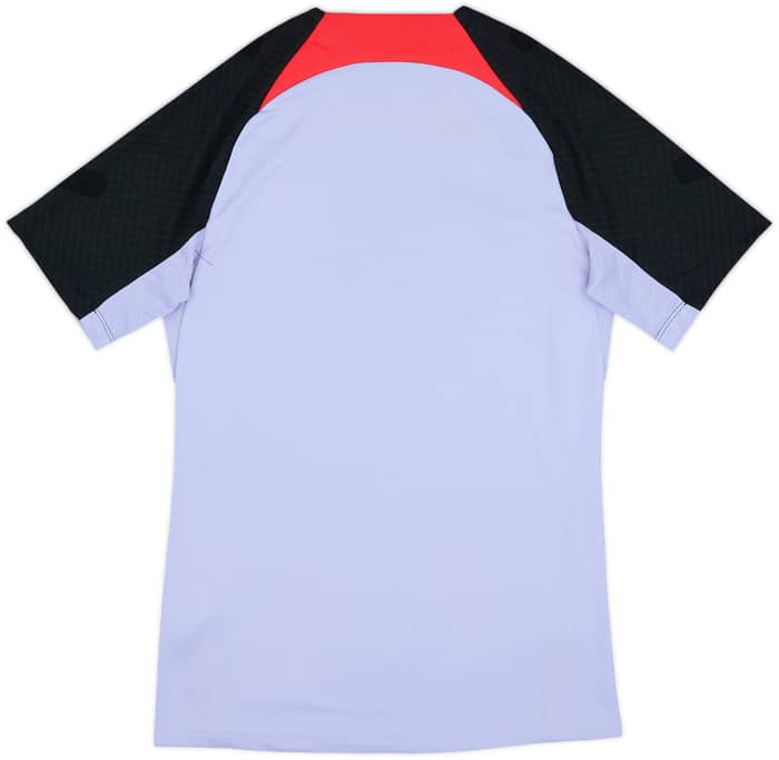 2022-23 Liverpool Nike Training Shirt - 10/10 - (S)