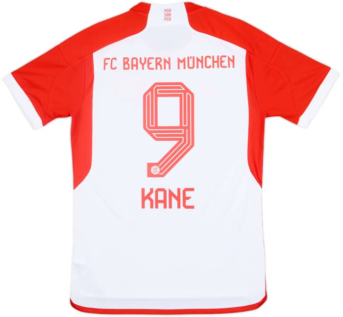 2023-24 Bayern Munich Home Shirt Kane #9 - 10/10 - (S)