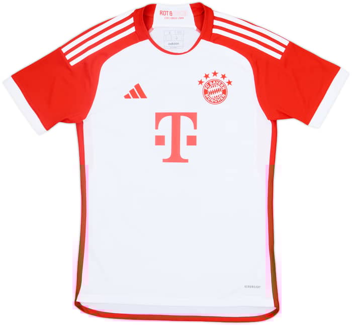 2023-24 Bayern Munich Home Shirt Kane #9 - 10/10 - (S)