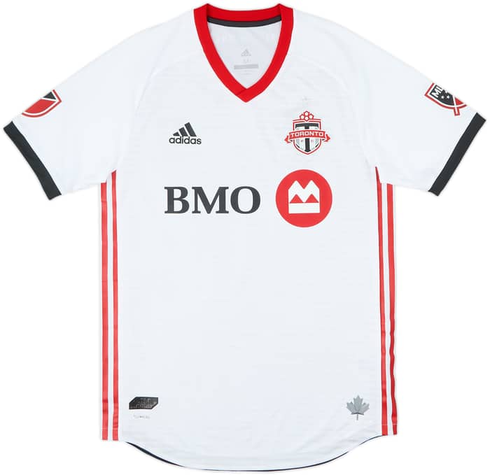 2018-20 Toronto Authentic Away Shirt - 8/10 - (M)