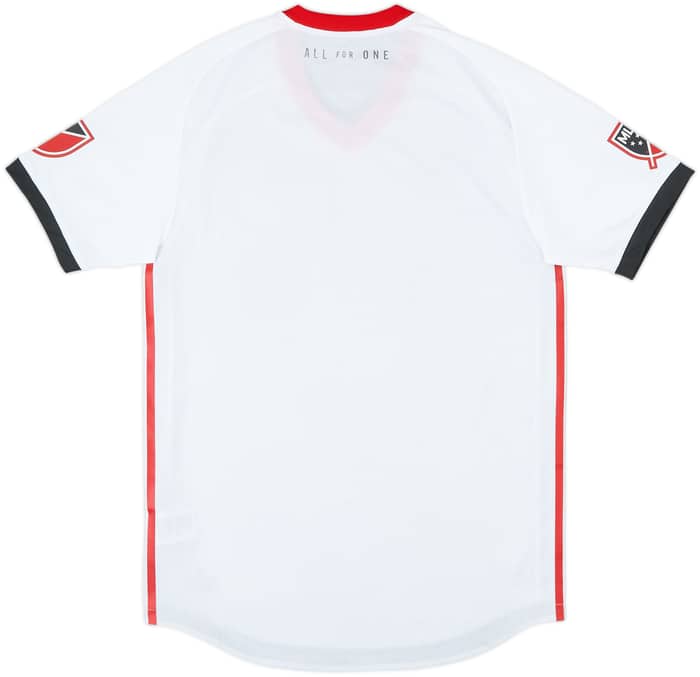 2018-20 Toronto Authentic Away Shirt - 8/10 - (M)