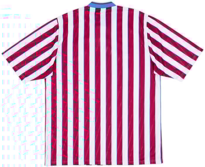1988-90 Manchester City Away Shirt - 10/10 - (M)
