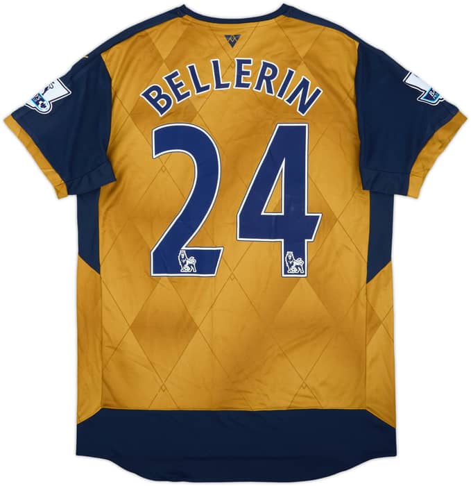 2015-16 Arsenal Away Shirt Bellerin #24 (L)