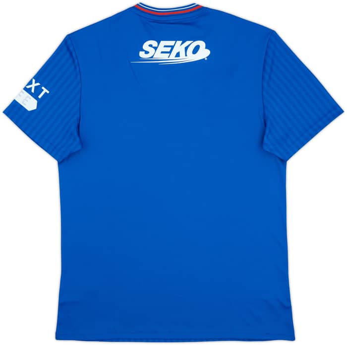2023-24 Rangers Home Shirt (M)