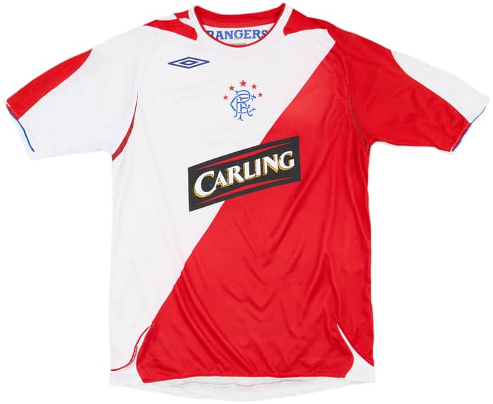 2006-07 Rangers Away Shirt - 6/10 - (M)